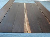 African Blackwood Acoustic Guitar Set